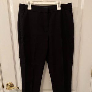 Women's Work Pants Slack Black